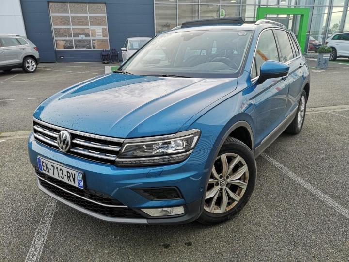 Photo 1 VIN: WVGZZZ5NZHW428871 - VOLKSWAGEN TIGUAN 