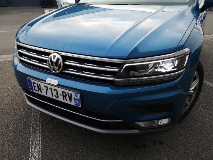 Photo 20 VIN: WVGZZZ5NZHW428871 - VOLKSWAGEN TIGUAN 