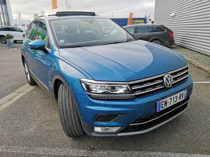 Photo 3 VIN: WVGZZZ5NZHW428871 - VOLKSWAGEN TIGUAN 