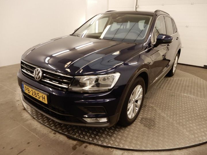 Photo 7 VIN: WVGZZZ5NZHW429240 - VOLKSWAGEN TIGUAN 