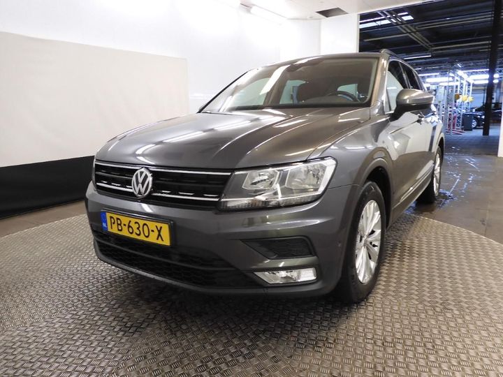 Photo 1 VIN: WVGZZZ5NZHW430106 - VOLKSWAGEN TIGUAN 