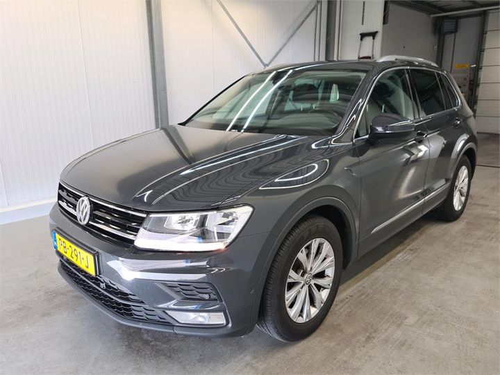 Photo 1 VIN: WVGZZZ5NZHW430375 - VOLKSWAGEN TIGUAN 