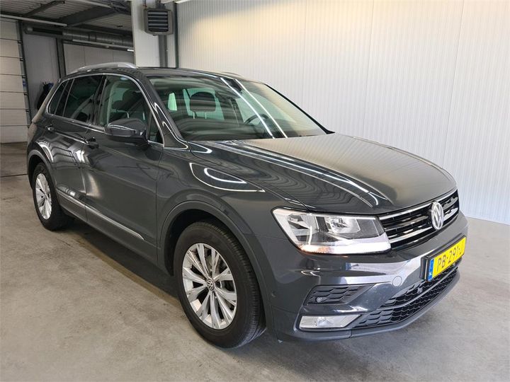 Photo 2 VIN: WVGZZZ5NZHW430375 - VOLKSWAGEN TIGUAN 