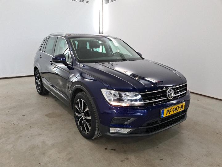 Photo 2 VIN: WVGZZZ5NZHW430707 - VOLKSWAGEN TIGUAN 2.0 TDI 150PK 