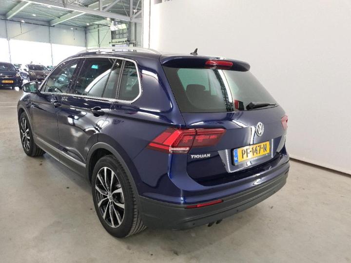 Photo 3 VIN: WVGZZZ5NZHW430707 - VOLKSWAGEN TIGUAN 2.0 TDI 150PK 