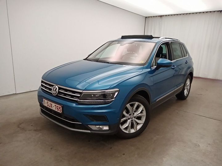 Photo 1 VIN: WVGZZZ5NZHW431069 - VOLKSWAGEN TIGUAN 