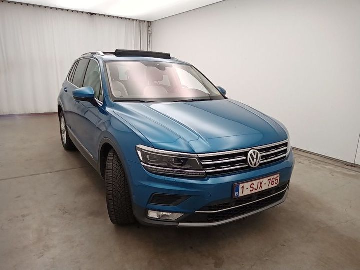 Photo 8 VIN: WVGZZZ5NZHW431069 - VOLKSWAGEN TIGUAN 