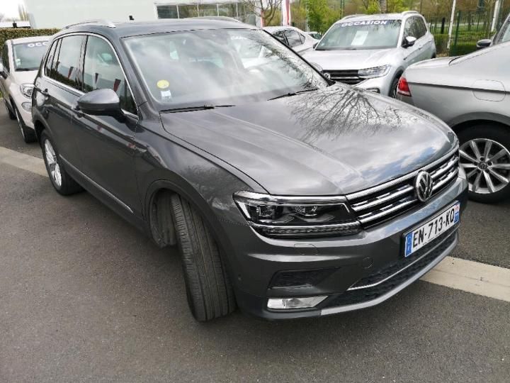 Photo 4 VIN: WVGZZZ5NZHW431699 - VOLKSWAGEN TIGUAN 