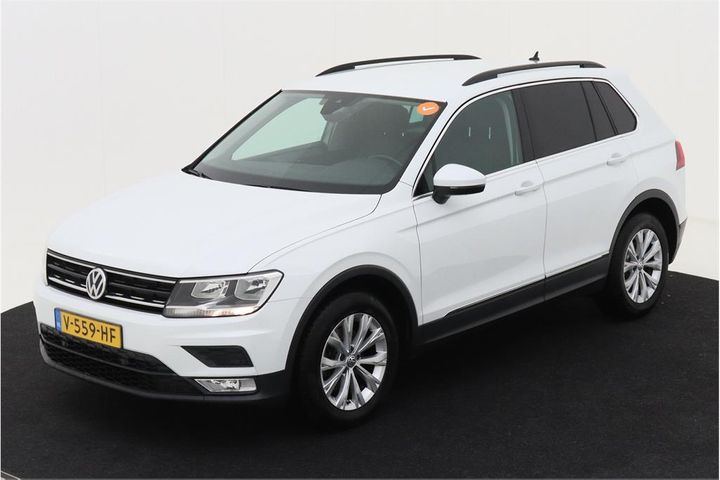 Photo 0 VIN: WVGZZZ5NZHW431802 - VOLKSWAGEN TIGUAN VAN 