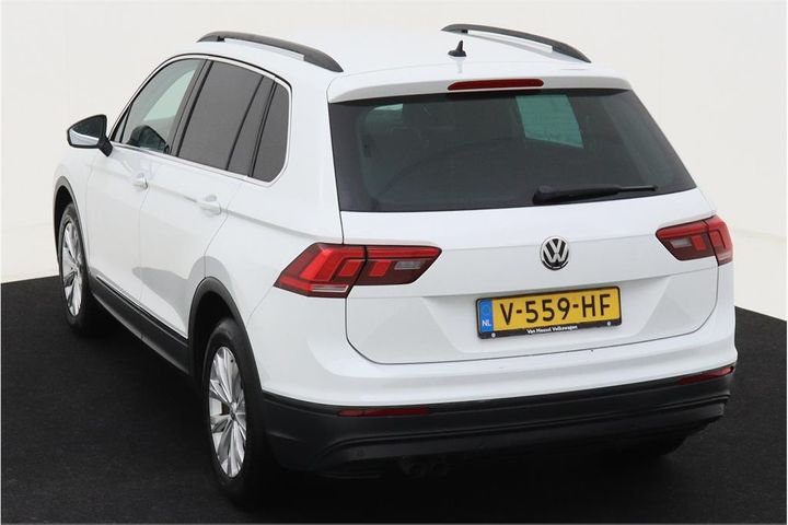 Photo 4 VIN: WVGZZZ5NZHW431802 - VOLKSWAGEN TIGUAN VAN 