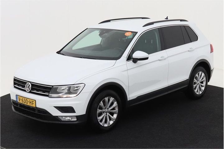 Photo 1 VIN: WVGZZZ5NZHW431976 - VOLKSWAGEN TIGUAN VAN 