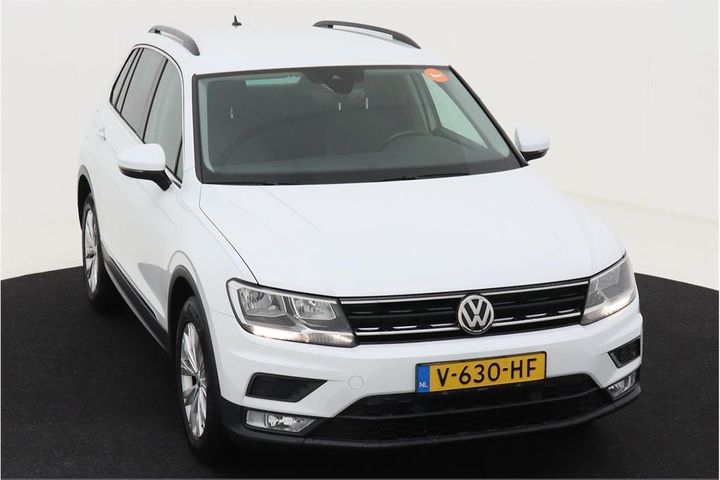 Photo 2 VIN: WVGZZZ5NZHW431976 - VOLKSWAGEN TIGUAN VAN 