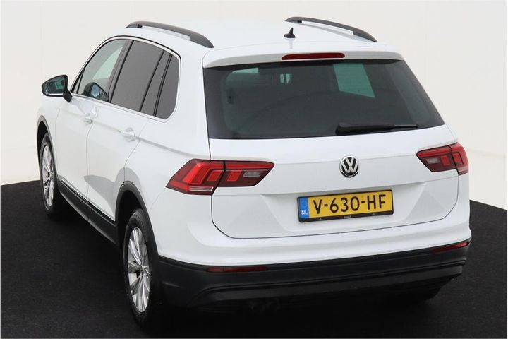 Photo 4 VIN: WVGZZZ5NZHW431976 - VOLKSWAGEN TIGUAN VAN 