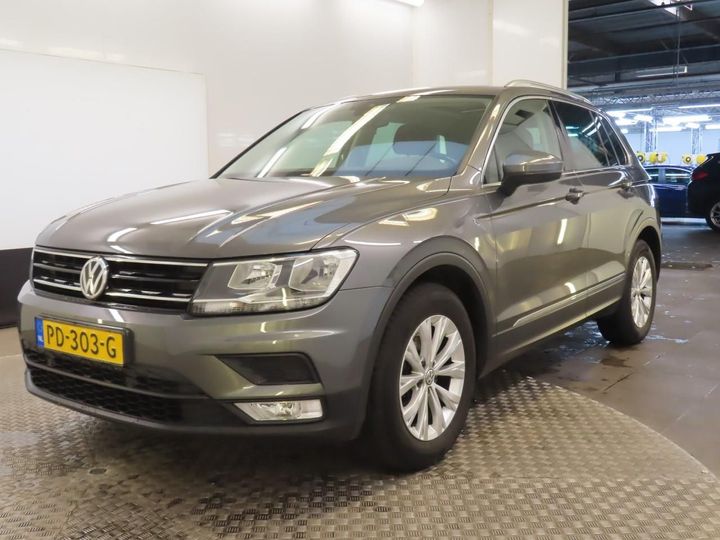 Photo 0 VIN: WVGZZZ5NZHW432058 - VOLKSWAGEN TIGUAN 