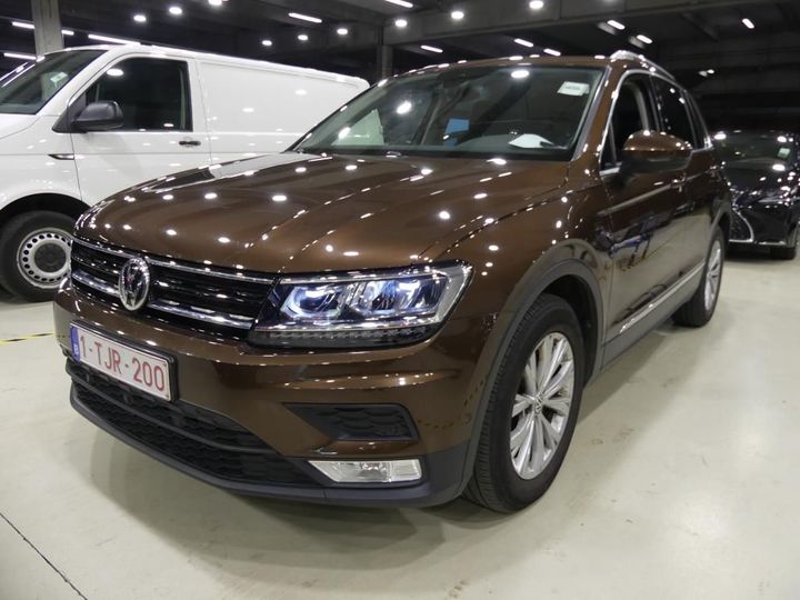 Photo 1 VIN: WVGZZZ5NZHW433383 - VOLKSWAGEN TIGUAN 