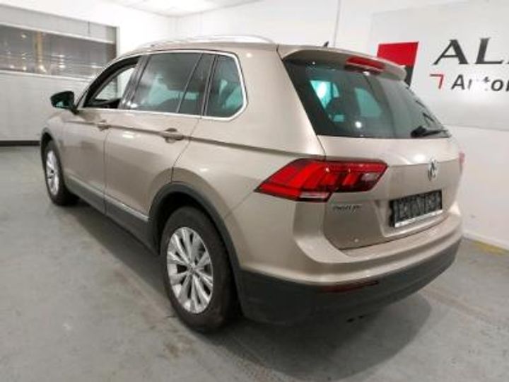 Photo 3 VIN: WVGZZZ5NZHW434100 - VOLKSWAGEN TIGUAN DIESEL - 2016 