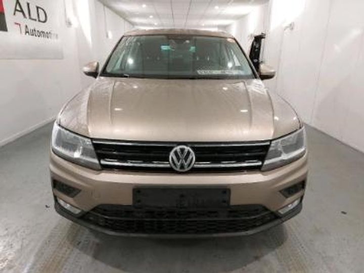 Photo 5 VIN: WVGZZZ5NZHW434100 - VOLKSWAGEN TIGUAN DIESEL - 2016 