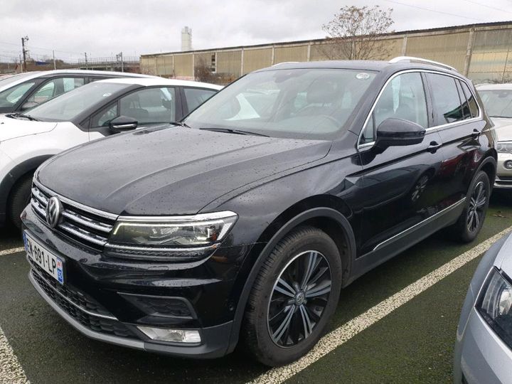 Photo 1 VIN: WVGZZZ5NZHW436146 - VOLKSWAGEN TIGUAN 