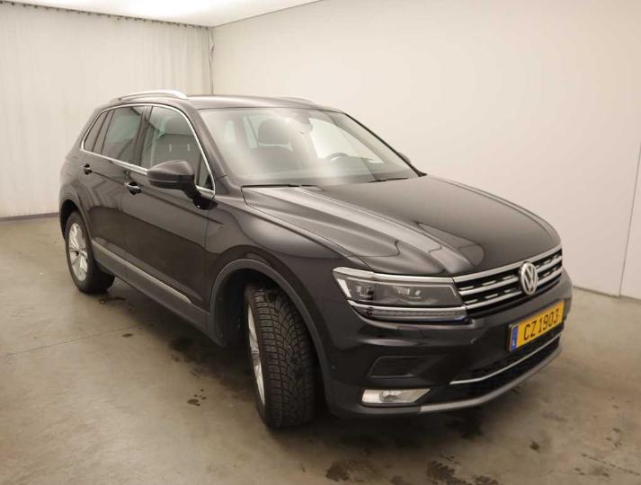 Photo 4 VIN: WVGZZZ5NZHW437115 - VOLKSWAGEN TIGUAN16 