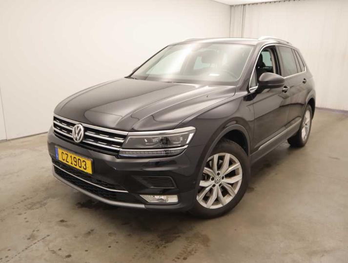 Photo 1 VIN: WVGZZZ5NZHW437115 - VOLKSWAGEN TIGUAN16 