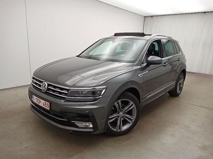 Photo 1 VIN: WVGZZZ5NZHW438107 - VOLKSWAGEN TIGUAN &#3916 