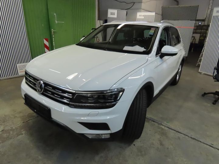 Photo 0 VIN: WVGZZZ5NZHW438262 - VOLKSWAGEN TIGUAN 