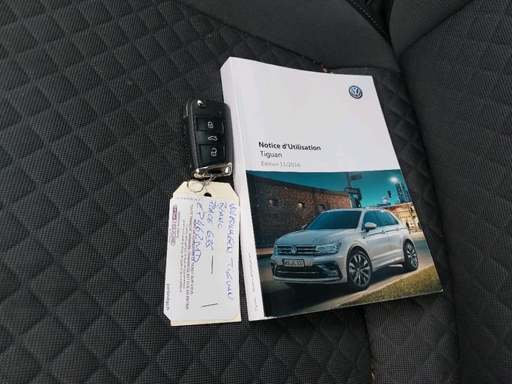 Photo 25 VIN: WVGZZZ5NZHW438810 - VOLKSWAGEN TIGUAN 