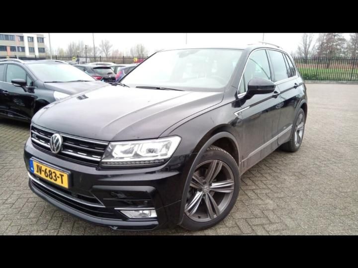 Photo 1 VIN: WVGZZZ5NZHW800289 - VOLKSWAGEN TIGUAN 