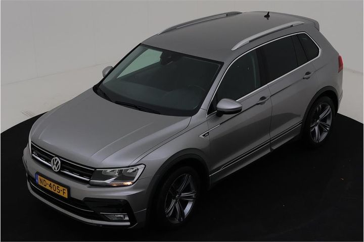 Photo 0 VIN: WVGZZZ5NZHW802486 - VOLKSWAGEN TIGUAN 