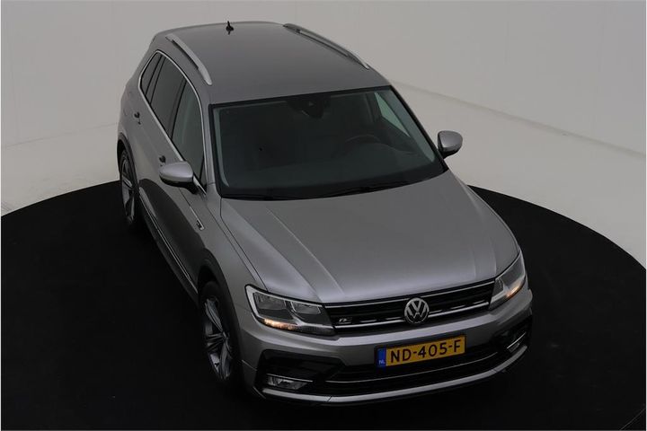 Photo 2 VIN: WVGZZZ5NZHW802486 - VOLKSWAGEN TIGUAN 