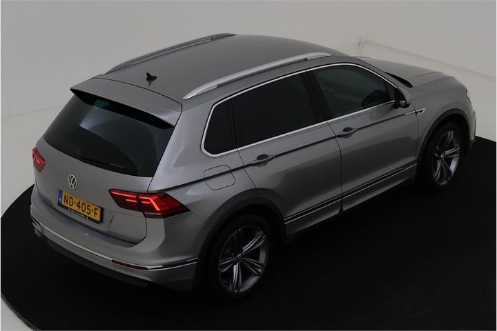 Photo 3 VIN: WVGZZZ5NZHW802486 - VOLKSWAGEN TIGUAN 