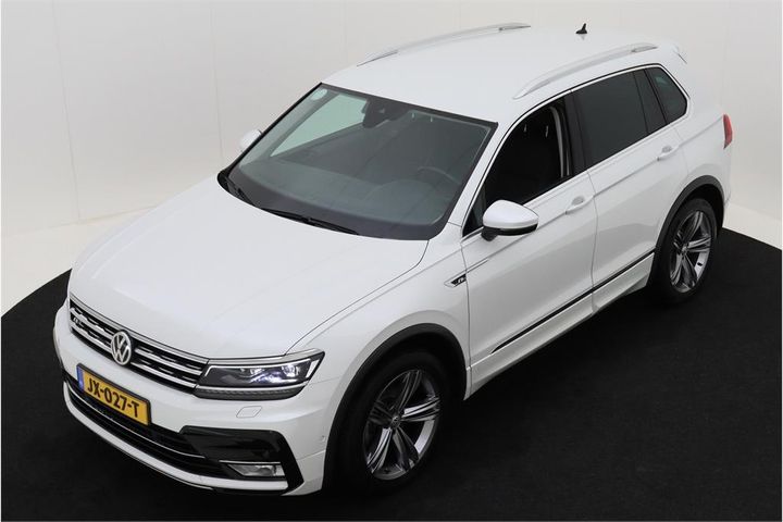 Photo 0 VIN: WVGZZZ5NZHW805337 - VOLKSWAGEN TIGUAN 