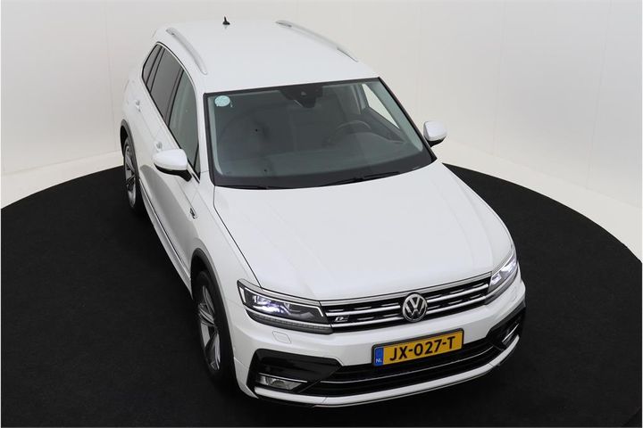 Photo 2 VIN: WVGZZZ5NZHW805337 - VOLKSWAGEN TIGUAN 