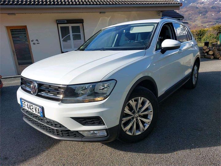 Photo 1 VIN: WVGZZZ5NZHW807461 - VOLKSWAGEN TIGUAN 