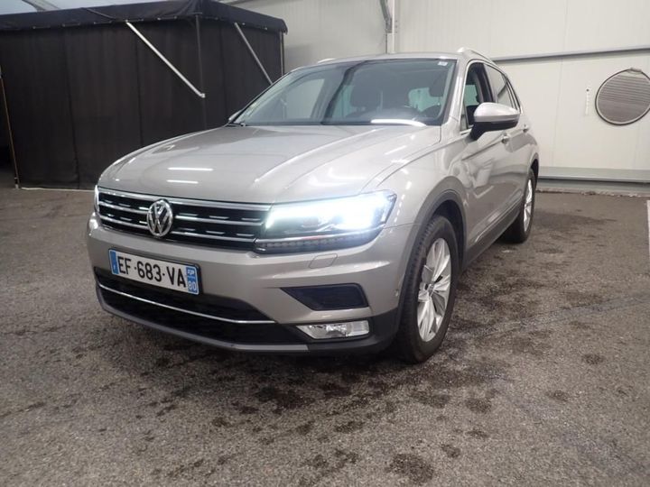 Photo 1 VIN: WVGZZZ5NZHW810794 - VOLKSWAGEN TIGUAN 