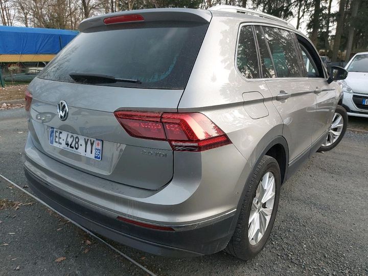 Photo 4 VIN: WVGZZZ5NZHW811840 - VOLKSWAGEN TIGUAN 