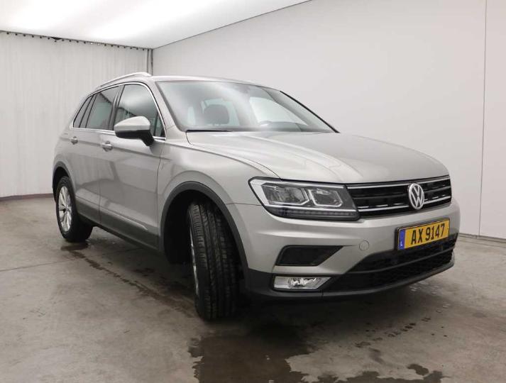 Photo 4 VIN: WVGZZZ5NZHW813144 - VOLKSWAGEN TIGUAN16 