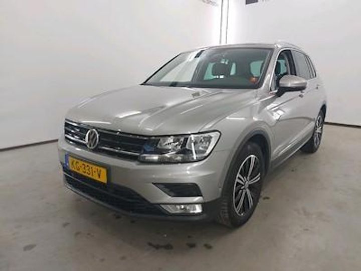 Photo 1 VIN: WVGZZZ5NZHW816177 - VOLKSWAGEN TIGUAN 