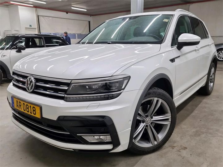 Photo 1 VIN: WVGZZZ5NZHW817301 - VOLKSWAGEN TIGUAN 