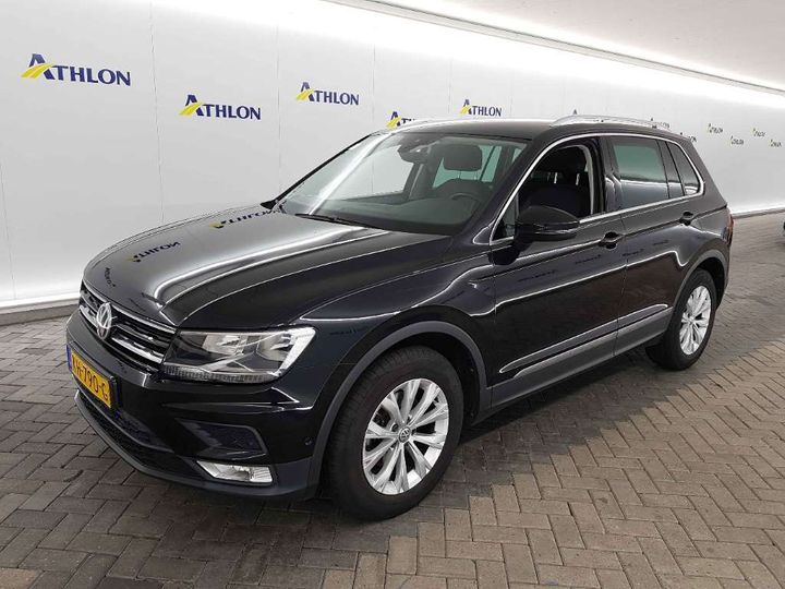 Photo 1 VIN: WVGZZZ5NZHW818578 - VOLKSWAGEN TIGUAN 