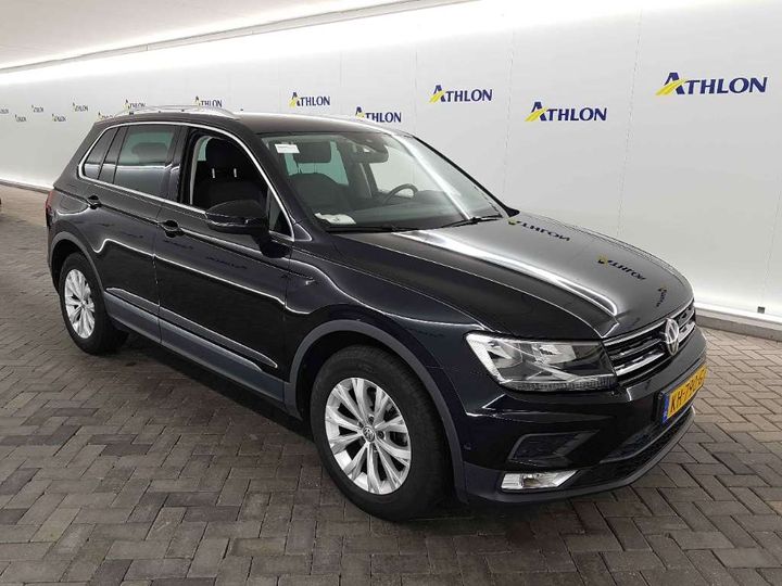 Photo 2 VIN: WVGZZZ5NZHW818578 - VOLKSWAGEN TIGUAN 