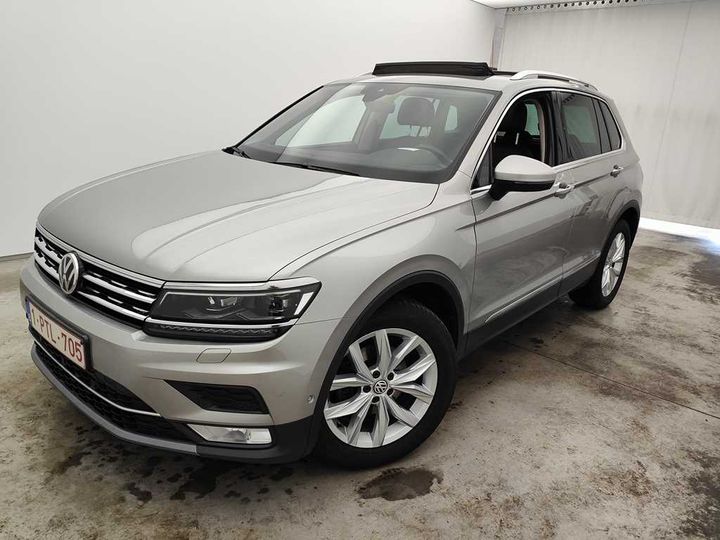 Photo 1 VIN: WVGZZZ5NZHW818935 - VOLKSWAGEN TIGUAN &#3916 