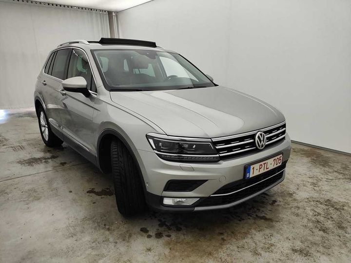 Photo 8 VIN: WVGZZZ5NZHW818935 - VOLKSWAGEN TIGUAN &#3916 