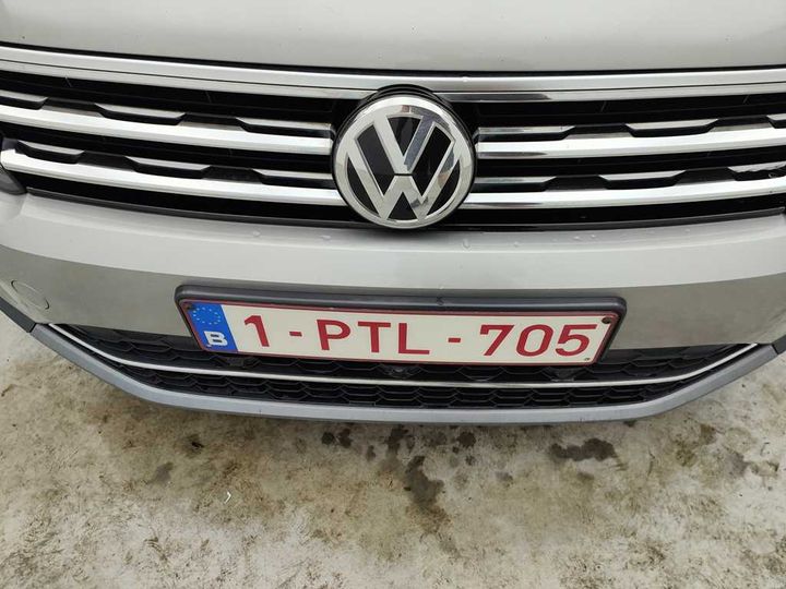 Photo 5 VIN: WVGZZZ5NZHW818935 - VOLKSWAGEN TIGUAN &#3916 