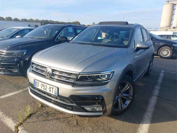 Photo 1 VIN: WVGZZZ5NZHW822001 - VOLKSWAGEN TIGUAN 