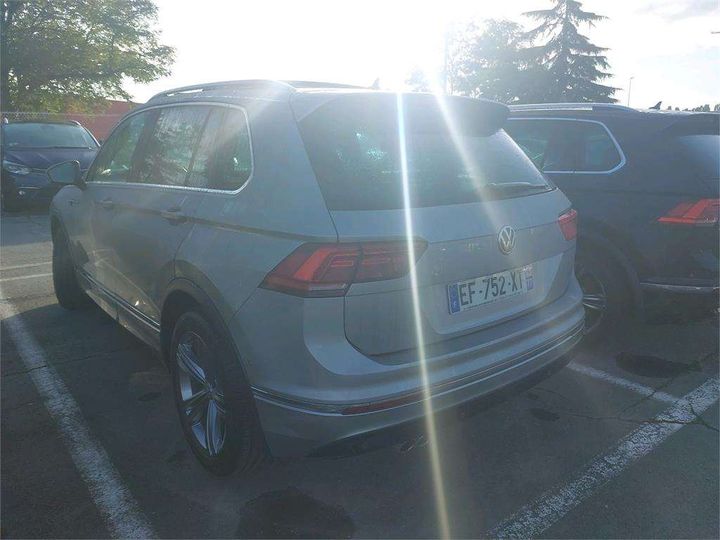 Photo 2 VIN: WVGZZZ5NZHW822001 - VOLKSWAGEN TIGUAN 