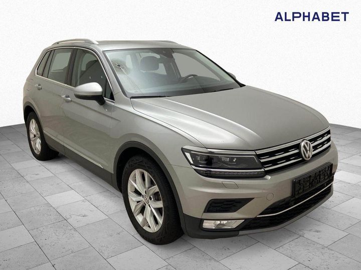 Photo 2 VIN: WVGZZZ5NZHW823163 - VOLKSWAGEN TIGUAN 2.0 TDI SCR 