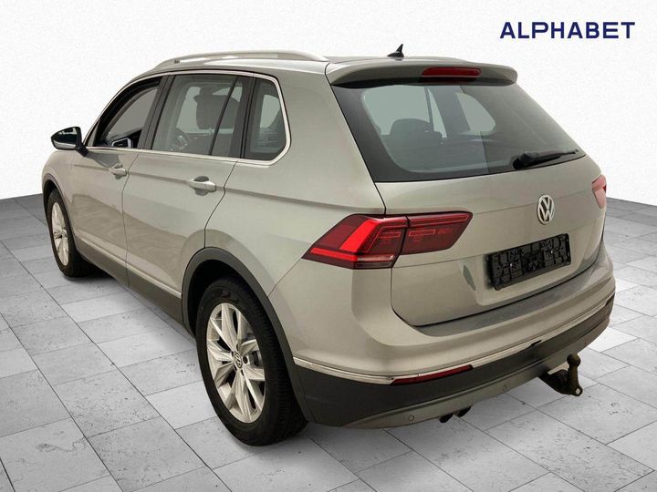 Photo 3 VIN: WVGZZZ5NZHW823163 - VOLKSWAGEN TIGUAN 2.0 TDI SCR 