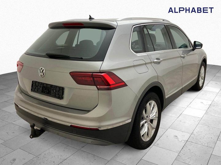 Photo 4 VIN: WVGZZZ5NZHW823163 - VOLKSWAGEN TIGUAN 2.0 TDI SCR 