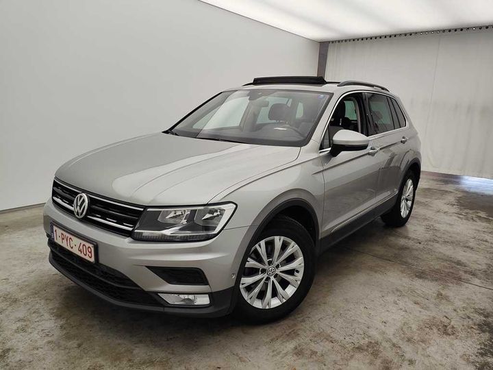 Photo 1 VIN: WVGZZZ5NZHW825572 - VOLKSWAGEN TIGUAN &#3916 